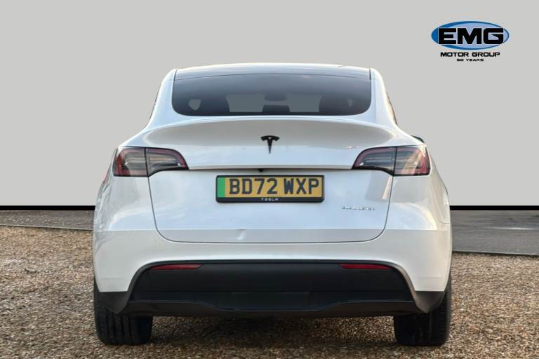  Tesla Model Y dual Motor Long Range Suv 5dr Electric Auto 4wde 384 Bhp Electric