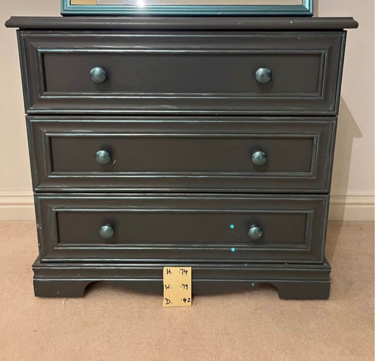 image for Chest of Drawers + Delivery 