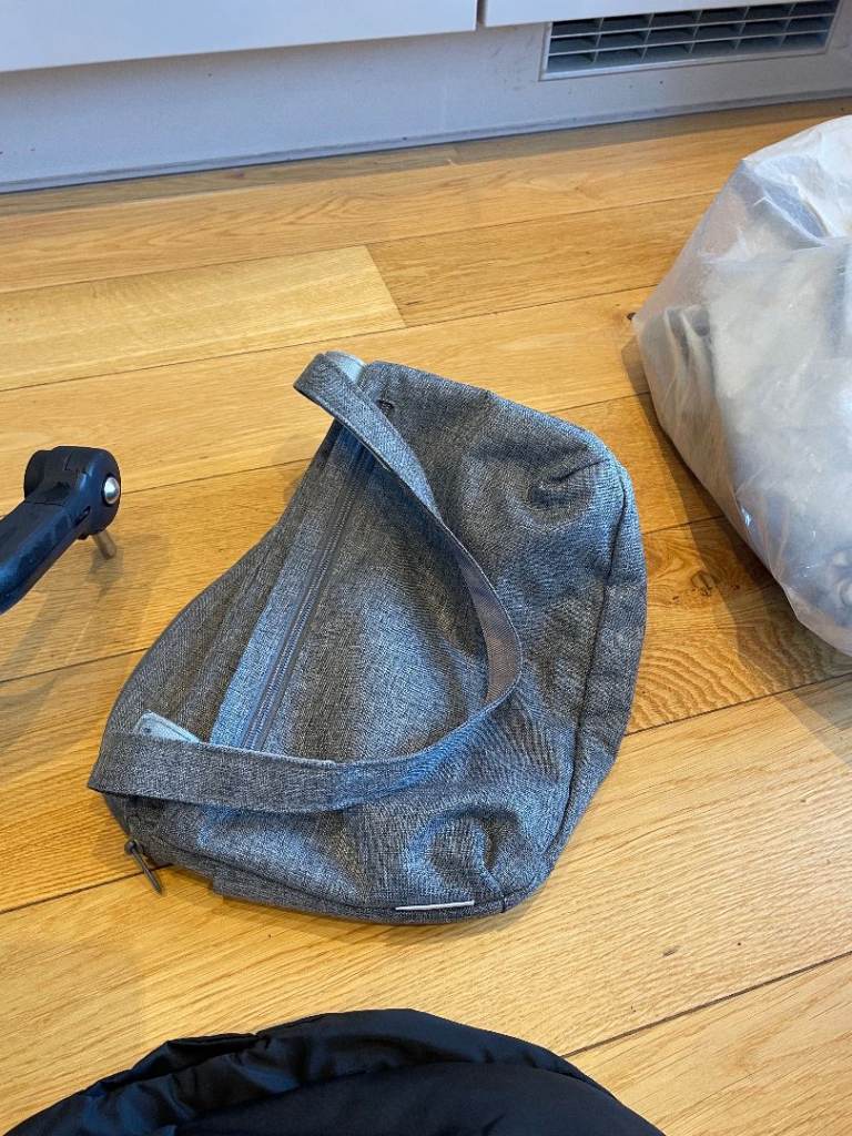 Bugaboo Lynx buggy with all accessories, excellent condition