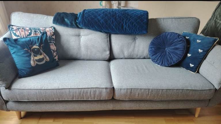 French Connection Sofa 