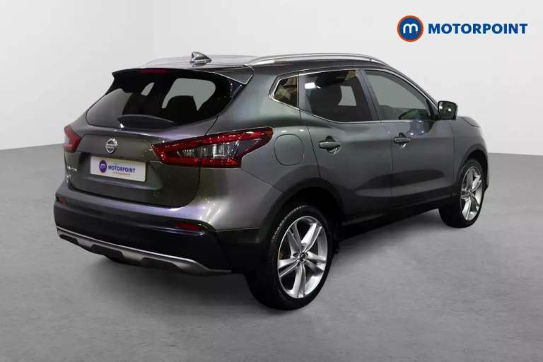 2019 Nissan Qashqai 1.5 dCi [115] N-Motion 5dr HATCHBACK DIESEL Manual