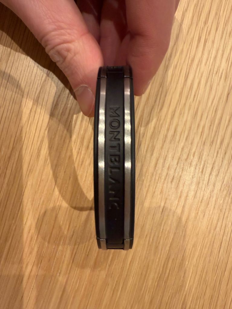 Mens Montblanc Bracelet