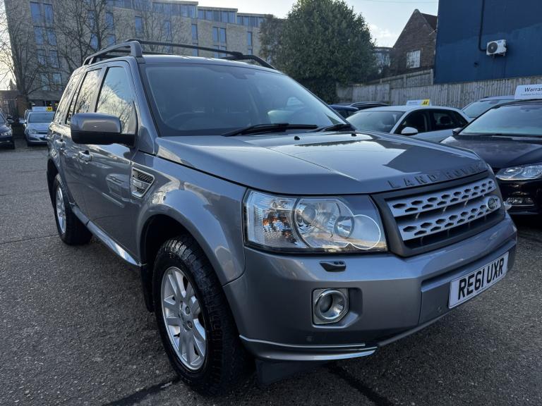 LAND ROVER FREELANDER 2 2.2 SD4 XS 2011