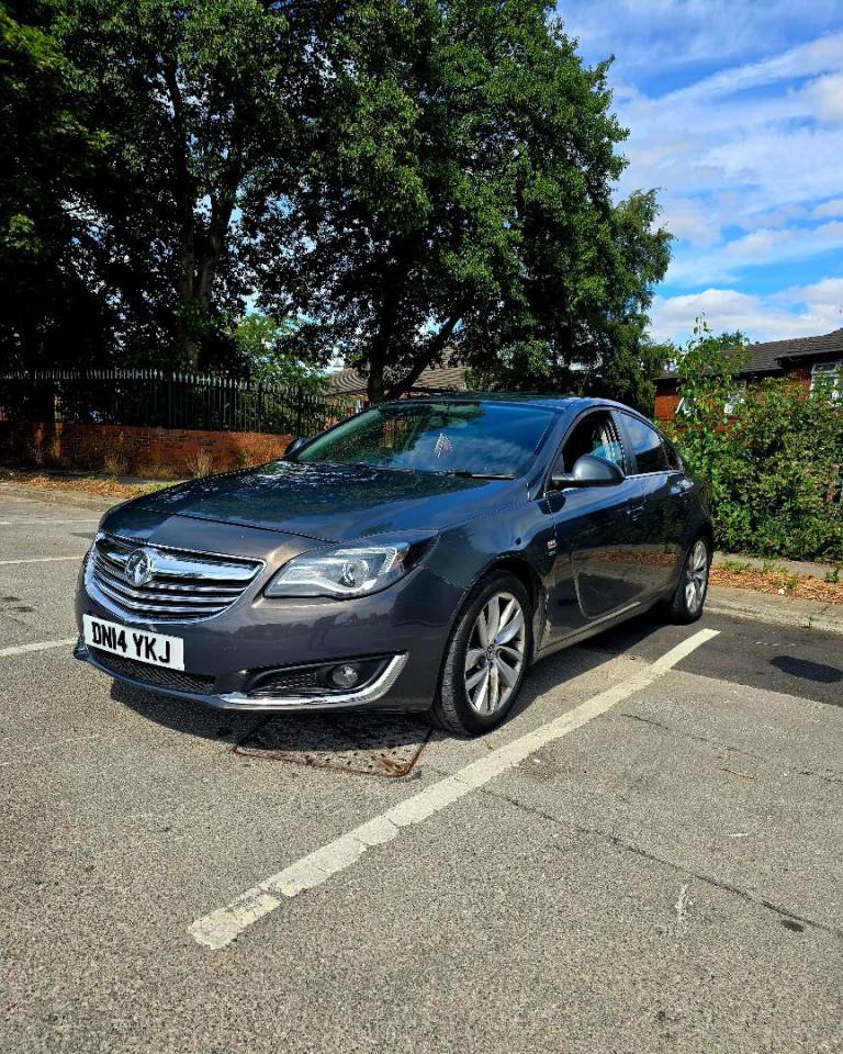 Vauxhall, INSIGNIA, Hatchback, 2014, Manual, 1956 (cc), 5 doors