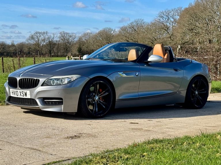 Bmw Z4 35is