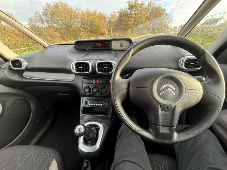 CITROEN C3 PICASSO 1.6 HDi VTR+ 2014