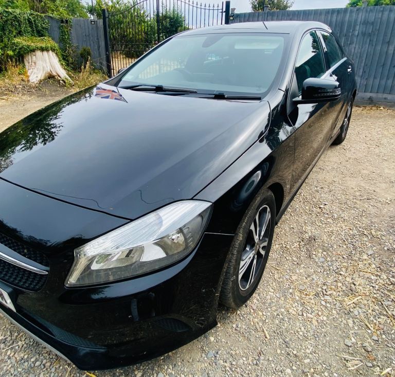 Mercedes-Benz, A CLASS, Hatchback, 67 Manual, 1461 (cc), 5 doors