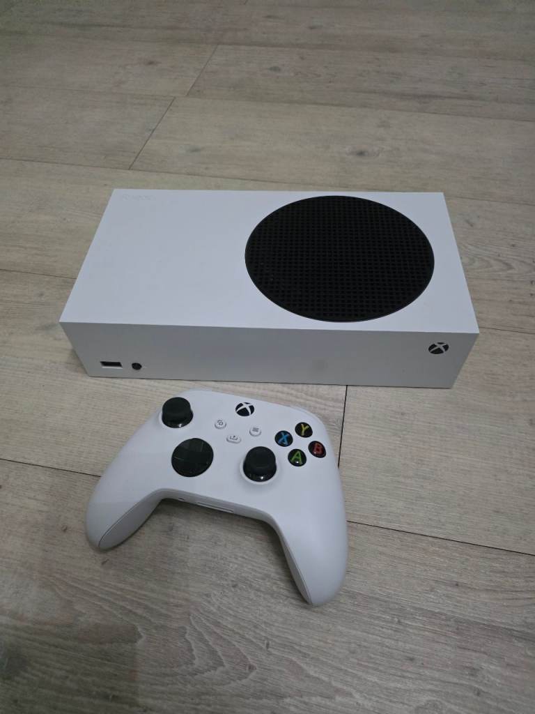 Xbox series s 