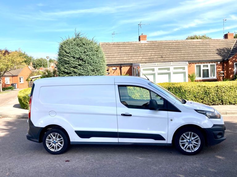 FORD TRANSIT CONNECT 1.6 Tdci LWB VAN