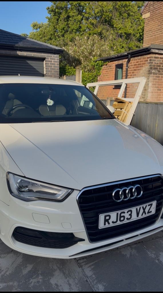 Audi, A3, Hatchback, 2014, Semi-Auto, 1598 (cc), 5 doors