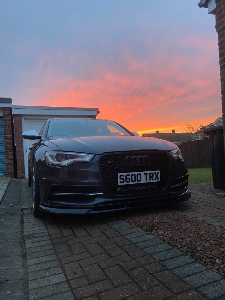 Audi, A6, Estate, 2013, Semi-Auto, 3993 (cc), 5 doors