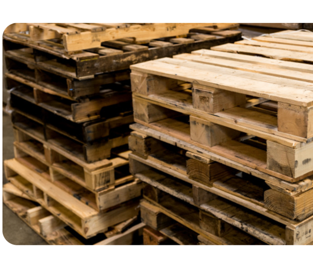 Free Pallets For Collection x20no 