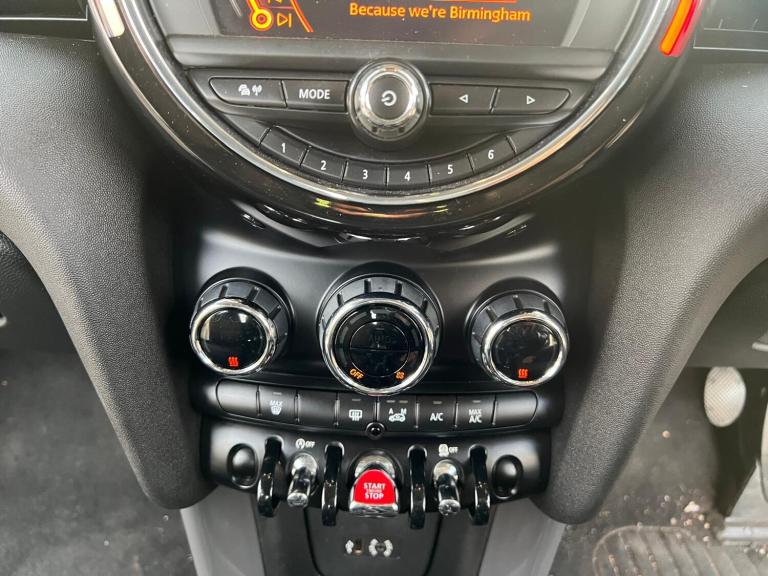 2014 MINI Hatch 1.5 Cooper D 3dr HATCHBACK Diesel Manual