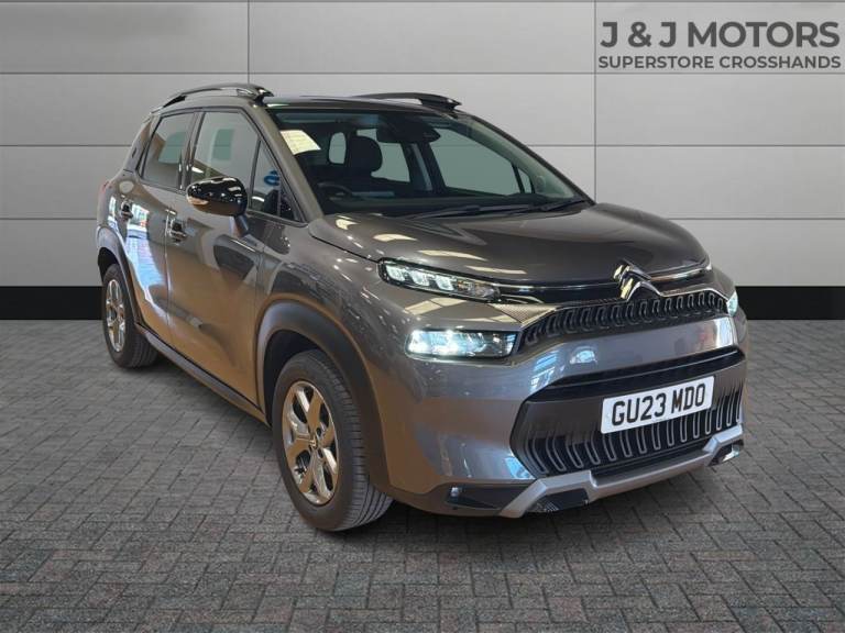 Citroen C3 Aircross 1.2 PureTech 110 Shine 5dr Petrol