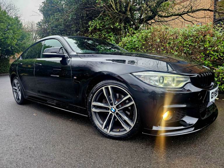 BMW 420D GRAN COUPE X DRIVE M SPORT LIKE 320D C220 C250 330D GOLF LEON ASTRA FOCUS