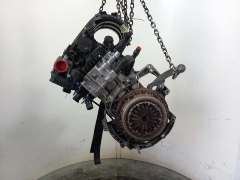 Peugeot 2008 Engine 2013-2019 1.2l Petrol Eb2fa 81.80 Bhp