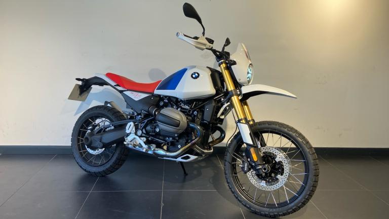 2025 BMW R12 BMW R12 GS (25MY) DUEL Petrol Manual