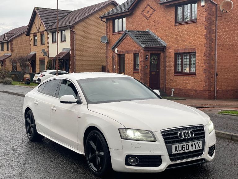 AUDI A5 SPORT S-LINE 2.0 TDI START/STOP 170BH