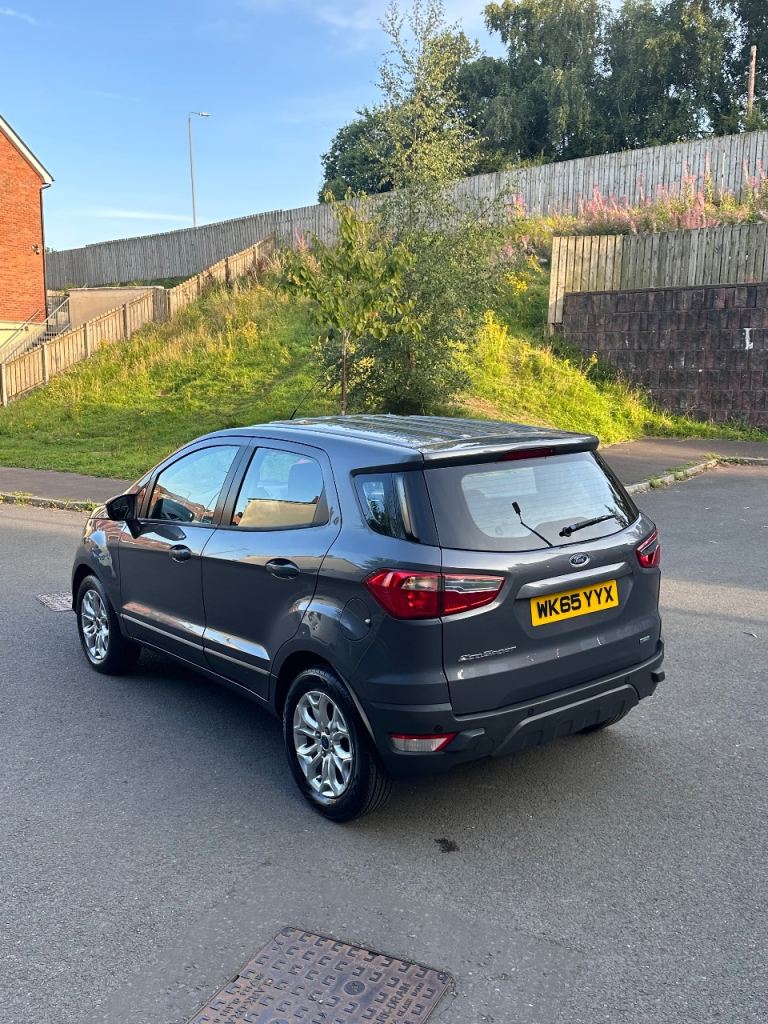 Ford Ecosport 2016, 79K MILES!! BELT DONE!!