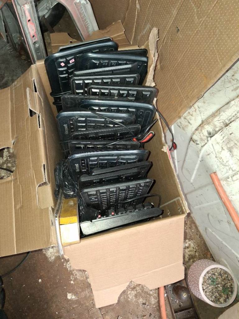 Pc keyboard 