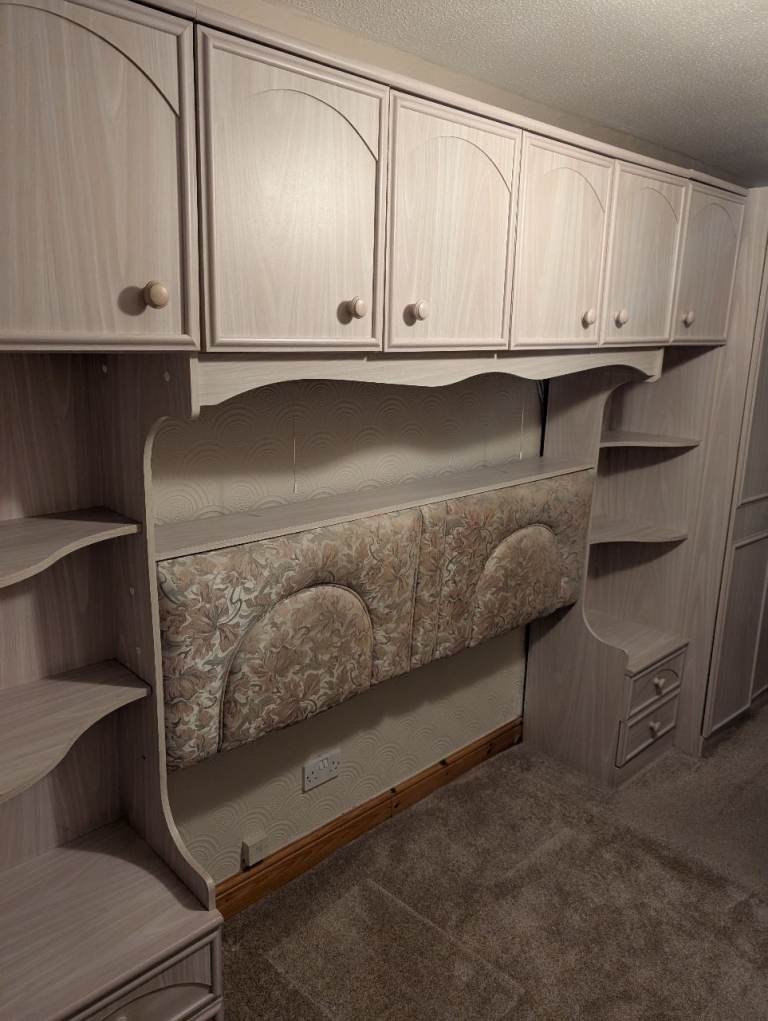 FREE Bedroom storage 