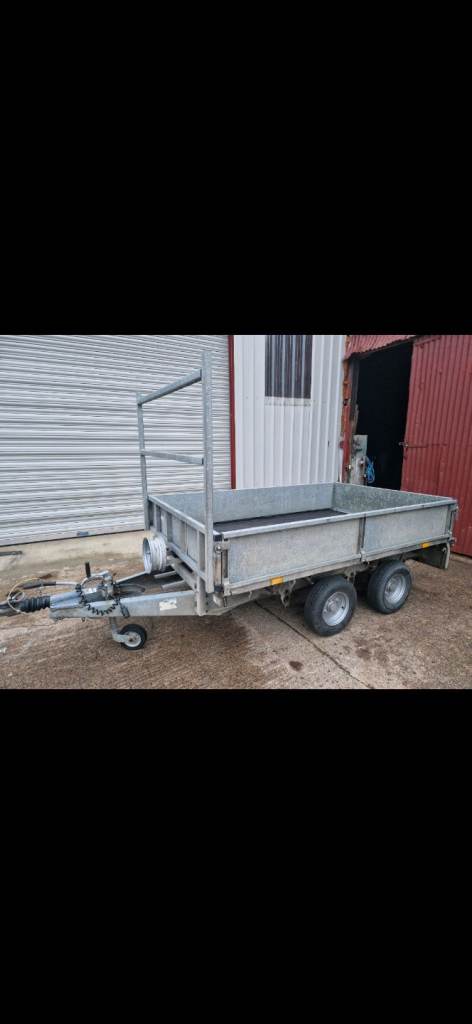 Ifor williams 8x5 trailer 