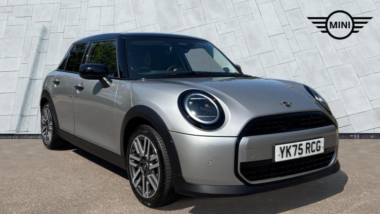 2026 MINI Hatch Cooper C 5 Door HATCHBACK Petrol Automatic