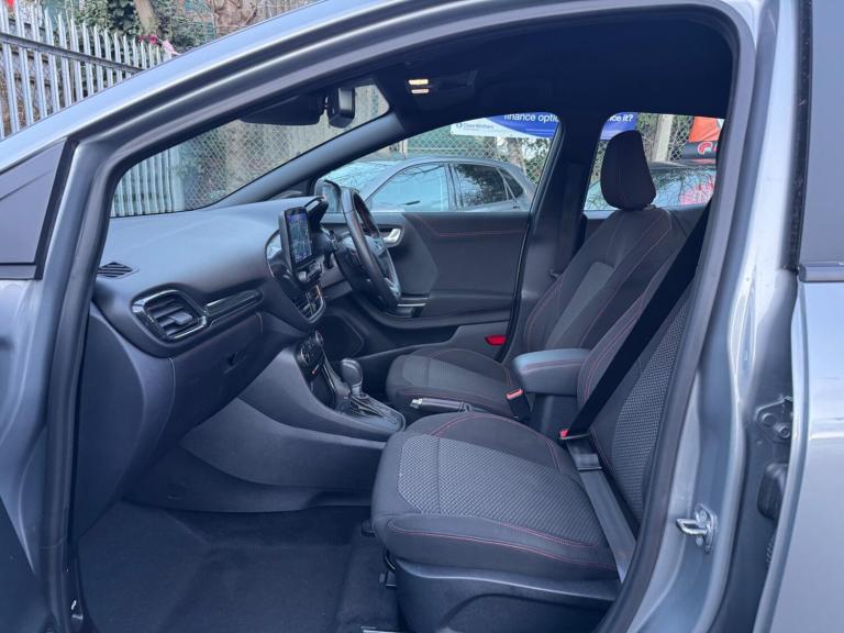 2023 Ford Puma 1.0T EcoBoost MHEV ST-Line DCT Euro 6 (s/s) 5dr HATCHBACK Petrol/Electric Hybrid A...