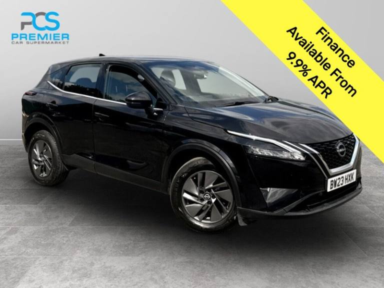 2023 Nissan Qashqai 1.3 DiG-T MH Acenta Premium 5dr HATCHBACK PETROL Manual