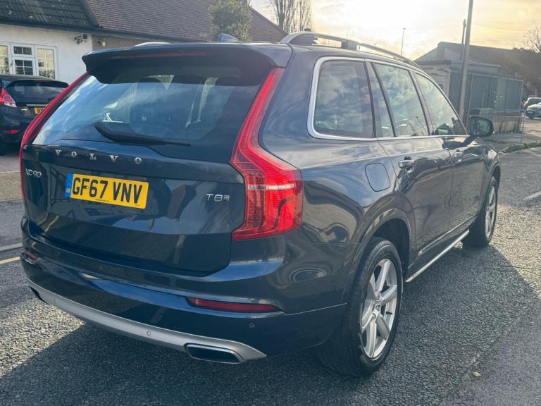 2017 Volvo XC90 2.0 T8 Hybrid Momentum Pro 5dr Geartronic ESTATE PETROL/ELECTRIC Automatic