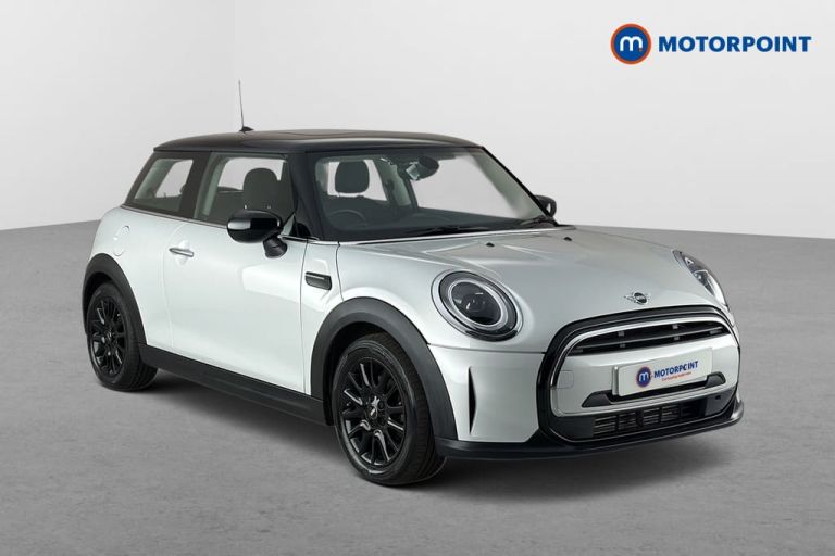 2022 MINI Hatch 1.5 Cooper Classic 3dr [Comfort Pack] Hatchback Petrol Manual