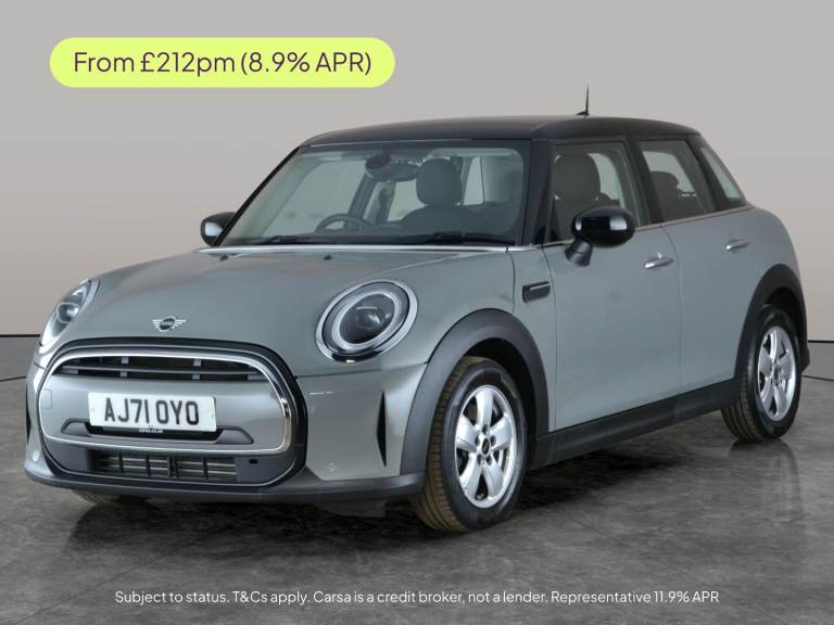 2022 MINI Hatch 1.5 Cooper Classic Hatchback 5dr Petrol Manual Euro 6 (s/s) (136 ps) - CRUI Hatch...