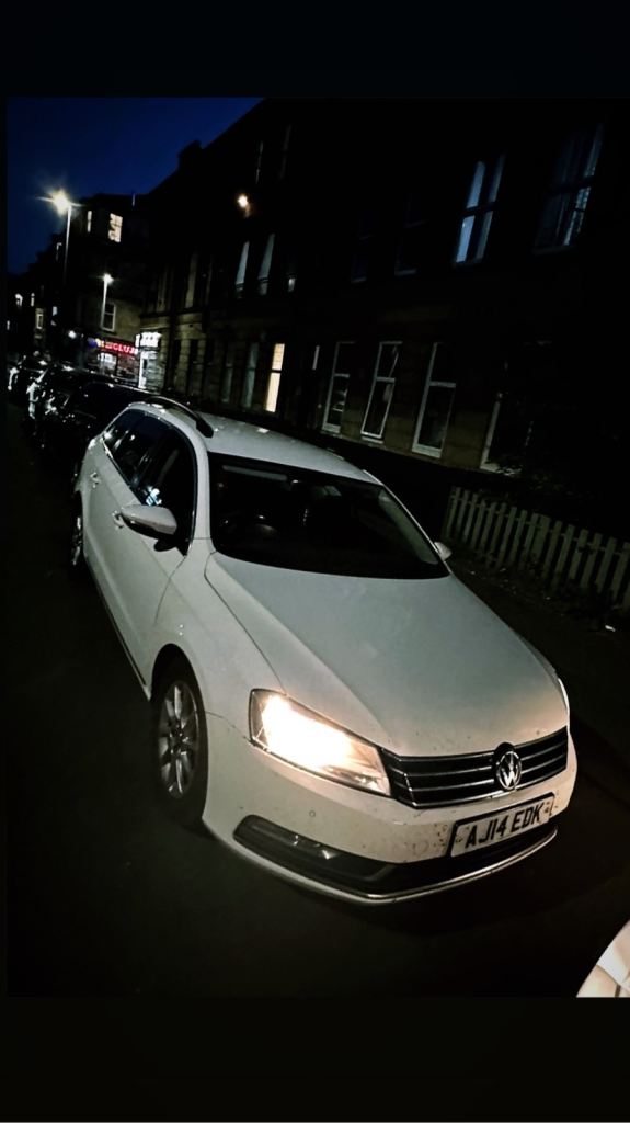 Volkswagen passat s bluemotion 2015