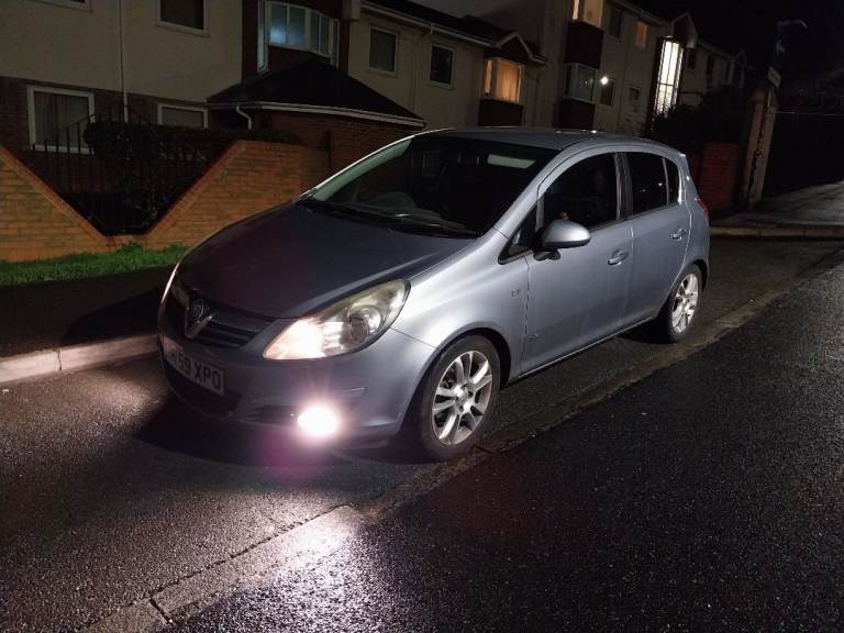 Vauxhall, CORSA, Hatchback, 2009, Manual, 1229 (cc), 5 doors
