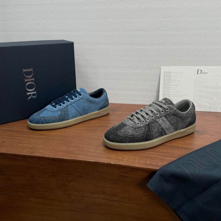 Dior B01 Matchpoint mens sneaker