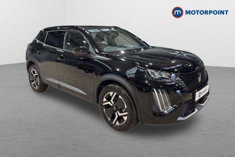 2025 Peugeot 2008 1.2 Hybrid 136 Allure 5dr e-DSC6 HATCHBACK PETROL Automatic