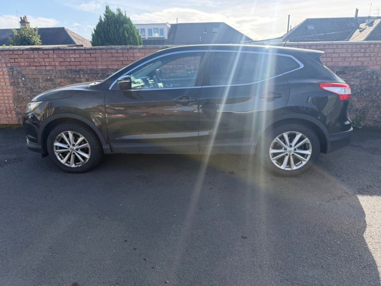 Nissan, QASHQAI, Hatchback, 2014, Manual, 1461 (cc), 5 doors