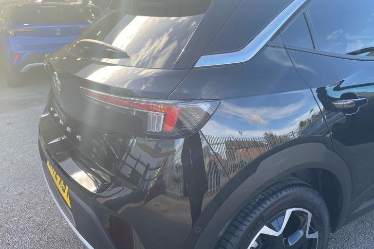  Vauxhall Mokka 1.2 Turbo Ultimate Suv 5dr Petrol Auto Euro 6 s/s 130 Ps