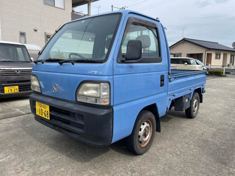 Honda Acty (Kei Truck) 1999 4WD