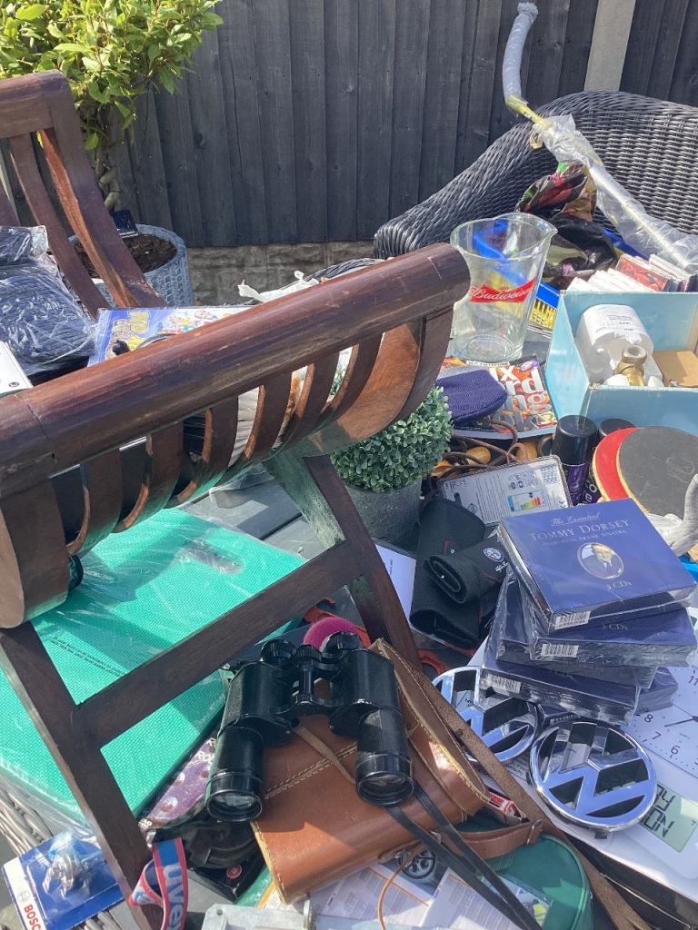 Car boot massive job lot 