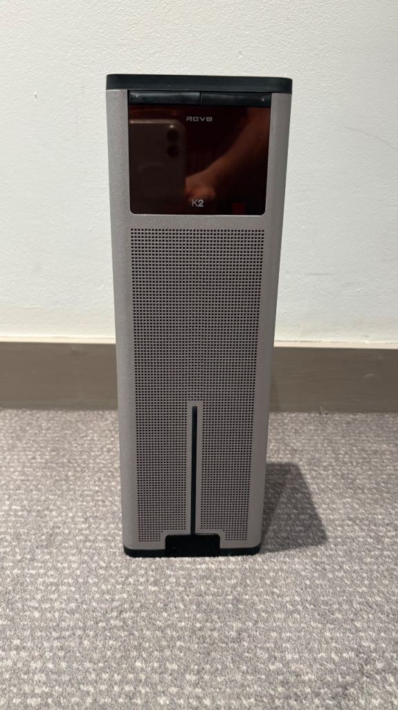 Sharp FP-J30 Air Purifier - Grey, Good Condition