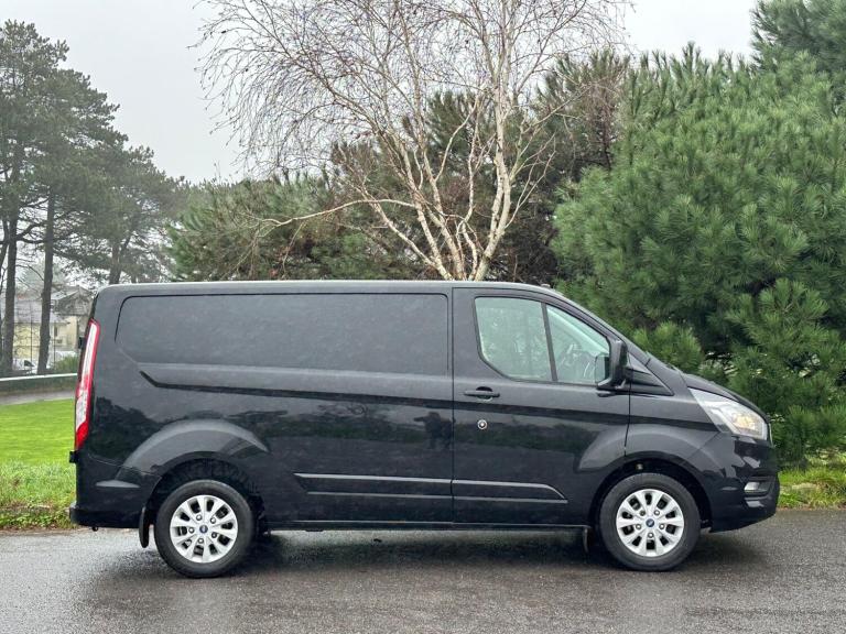 2019 Ford Transit Custom 2.0 280 EcoBlue Limited L1 H1 Euro 6 5dr PANEL VAN Diesel Manual