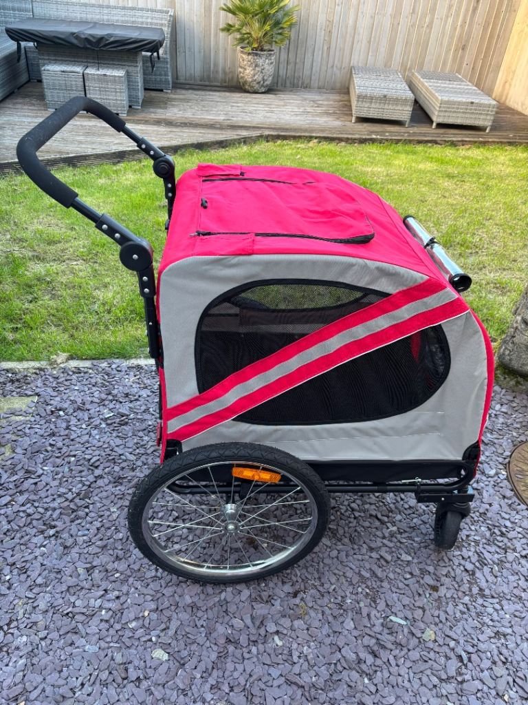 Large dog stroller 