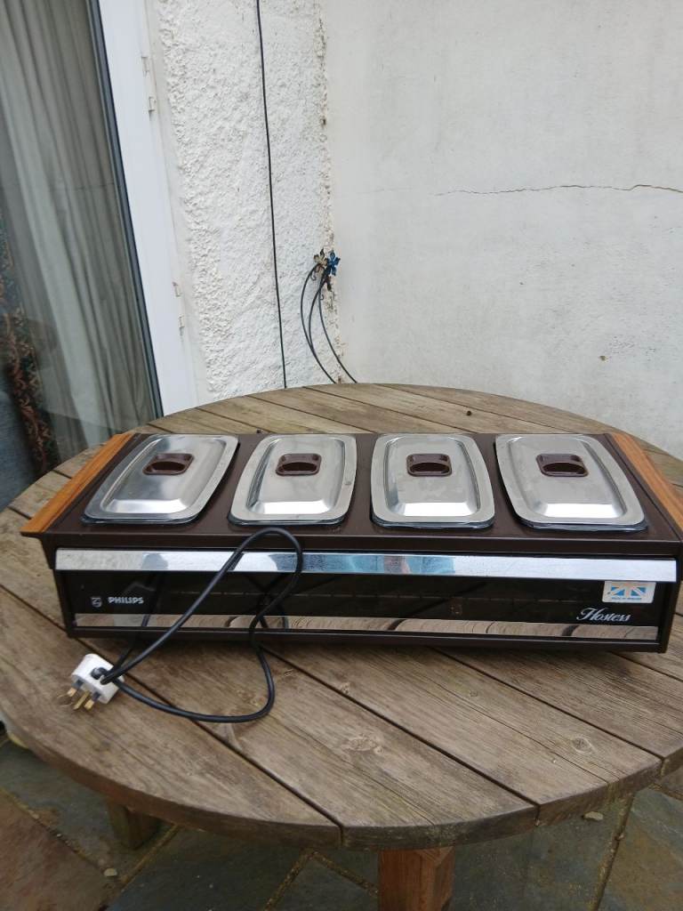 Philips Hostess Food Warmer