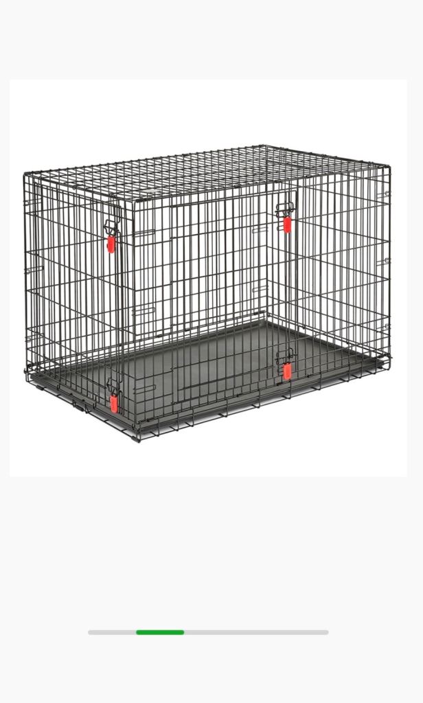 XL KONG Dog Crate 