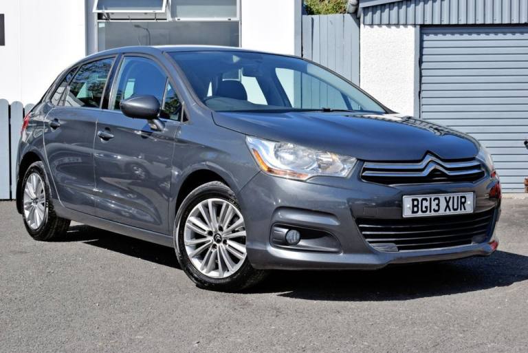 2013 Citroen C4 1.6 HDi 16V VTR+ Hatchback 5dr Diesel Manual Euro 5 (90 ps) Hatchback Diesel Manual