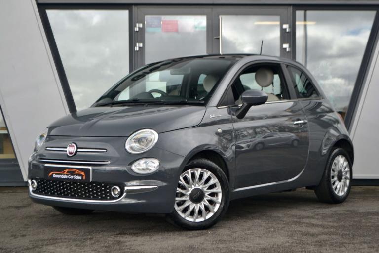 2022 Fiat 500 1.0 500 Dolcevita MHEV 3dr Hatchback Petrol Manual