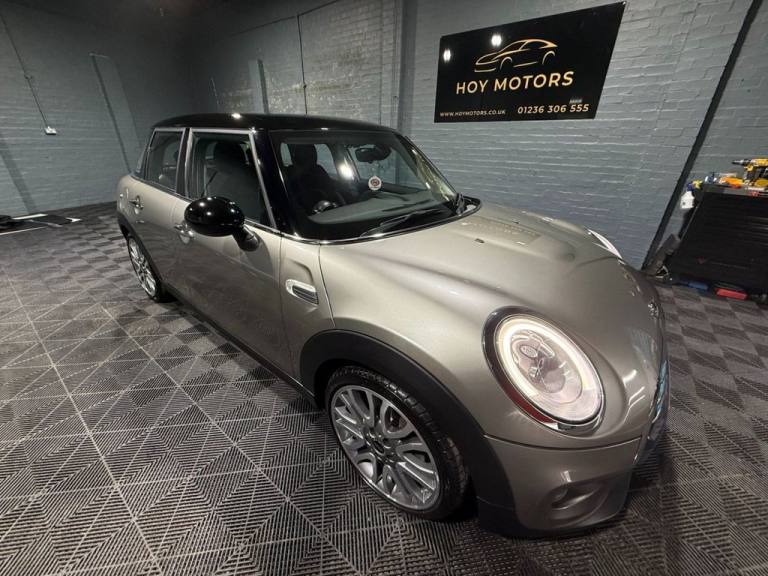 2016 MINI Hatch 1.5 Cooper 5dr HATCHBACK PETROL Manual