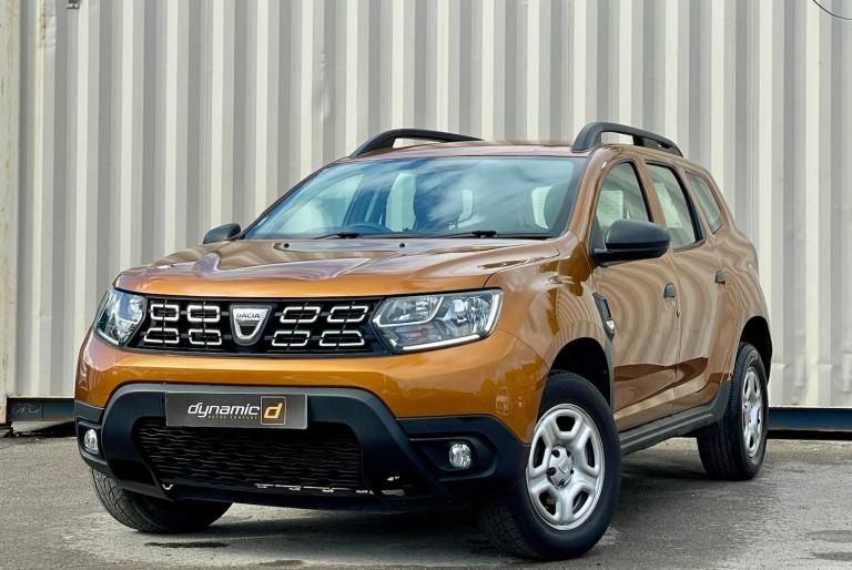 2019 Dacia Duster 1.6 SCe Essential 5dr HATCHBACK PETROL Manual