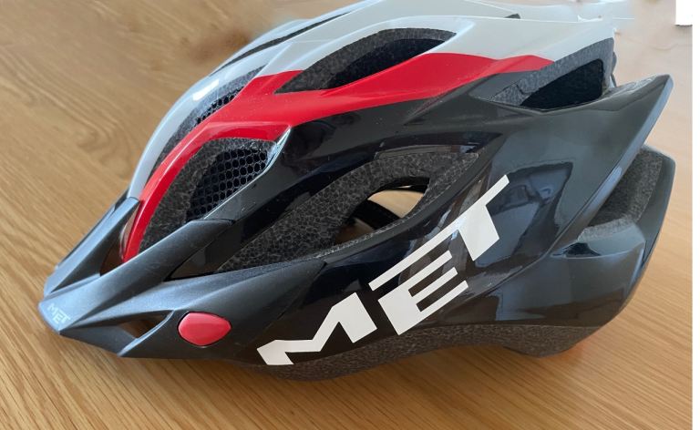 Met Bike Helmet
